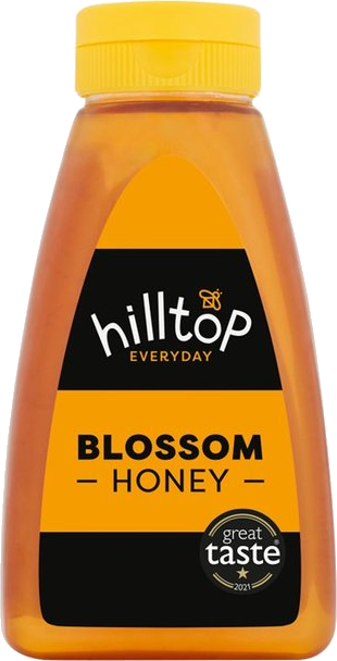 Hilltop Honey - Blossom Honey 25g